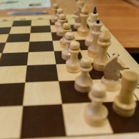 Школа шахмат "Юный стратег"