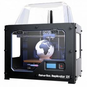 3D-принтеры – будущее, которое уже наступило