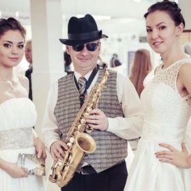 Саксофонист на праздник, свадьбу в Минске, по РБ.