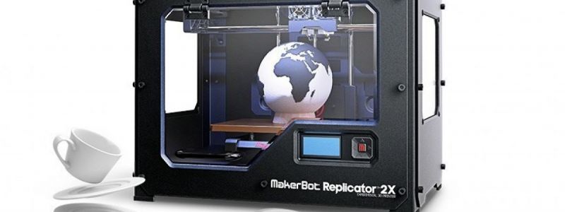 3D-принтеры – будущее, которое уже наступило